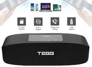 Tagg loop hot sale bluetooth speaker
