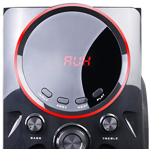 Buy ZEBRONICS zeb punk 60 W Bluetooth Home Theatre Online from