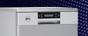 Bpl dishwasher online online