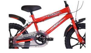 Hero stomper 16 t recreation cycle hotsell