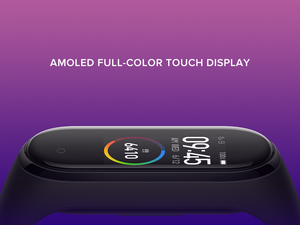 Mi Smart Band 4 Price in India Buy Mi Smart Band 4 online at Flipkart
