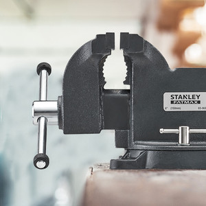 Stanley fatmax online bench vice