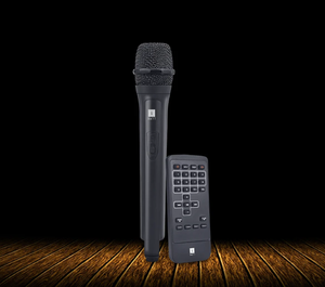 Iball karaoke barrel with wireless mic price shop