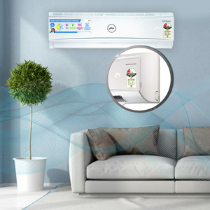 Flipkart Buy Godrej 1.25 Ton 3 Star Split Inverter AC White Brown Online at best Prices In India