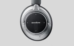 Anker soundcore space nc wireless noise cancelling clearance headphones