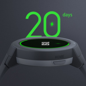 huami Amazfit Verge Lite Smartwatch Price in India Buy huami