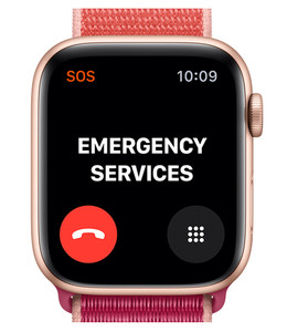 Apple watch s5 store gold