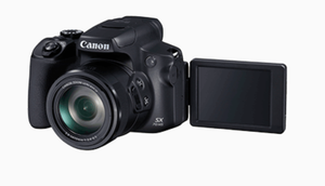 Canon PowerShot SX70 HS Price in India - Buy Canon PowerShot SX70 