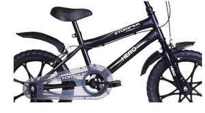 Hero stomper 16t recreation cycle top