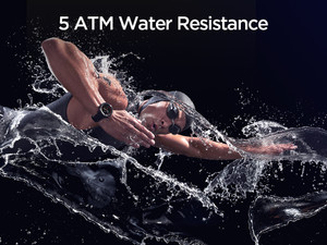 Amazfit stratos 3 best sale swimming