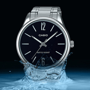 CASIO MTP V005D 1BUDF Enticer Men s MTP V005D 1BUDF Analog