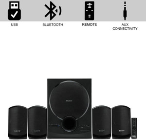 Sony bluetooth home discount stereo