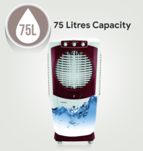 Crompton 75 L Desert Air Cooler Price in India Buy Crompton 75 L