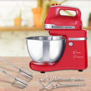 Revo stand mixer store and dough kneader