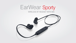 iball Earwear Sporty Full Black Bluetooth Price in India Buy iball Earwear Sporty Full Black Bluetooth Online iball Flipkart