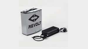 REVOLT RV400 Booking for Ex Showroom Price With Charger Mist Grey Price in India Buy REVOLT RV400 Booking for Ex Showroom Price With Charger Mist Grey online at Flipkart