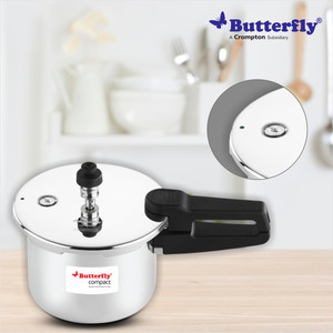 Butterfly outlet compact cooker