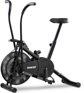 beatXP 1M Air Cycle for Home Gym Workout with Adjustable Seat