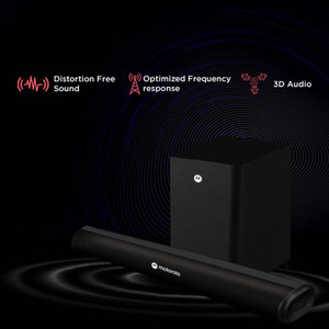 A&s 2.1 bar with wireless subwoofer 300 sales