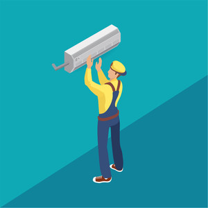 flipkart ac installation service