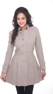 TRUFIT Tweed Solid Coat