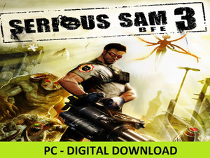 The Serious Sam 3: BFE Edition