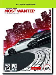 The Need for Speed: Most Wanted Origin