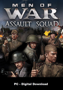 Men of War: Assault Squad