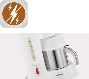 Preethi coffee online maker flipkart