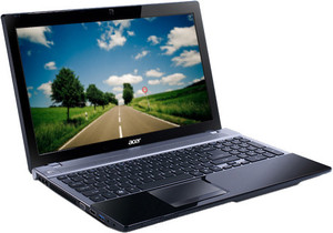 Acer Aspire V3 571 Laptop (2nd Gen Ci3/ 2GB/ 500GB/ Linux/ 128MB