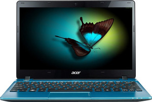 Acer Aspire One 725 Netbook (APU Dual Core/ 2GB/ 500GB/ Linux
