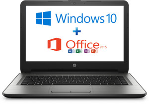Windowsノート本体 HP 15-ay003TU Core i3 Office Full HD 日本HP 2016