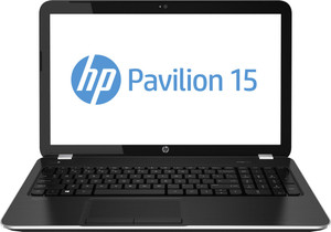 HP Pavilion 15-n006AX Laptop (APU Quad Core A4/ 4GB/ 500GB/ Win8