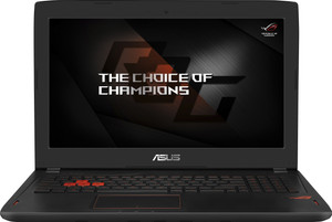 ASUS ROG Intel Core i7 7th Gen 7700HQ - (8 GB/1 TB HDD/256 GB SSD/Windows 10 Home/6 GB Graphics/NVIDIA GeForce GTX 1060) GL502VM-FY230T Gaming Laptop