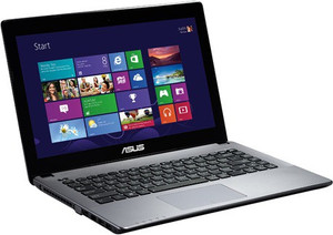 ASUS Vivobook Intel Core i3 3rd Gen 3217U - (2 GB/500 GB HDD