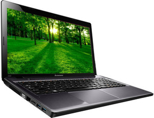 Lenovo Ideapad Z585 (59-347937) Laptop (APU Quad Core A8/ 4GB/ 1TB
