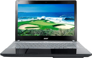 Acer Aspire V3-571G Laptop (2nd Gen Ci3/ 4GB/ 500GB/ Win7 HB/ 2GB 
