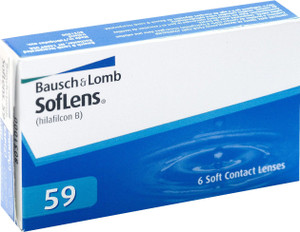BAUSCH & LOMB Monthly Disposable