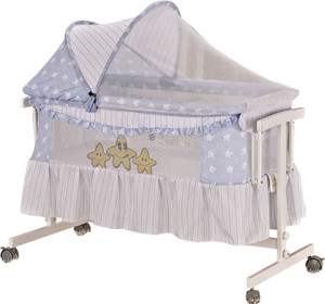 Toyhouse baby cradle with swing function deals