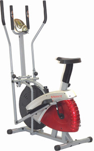 Buy STAYFIT DE20 Cross Trainer Online at Best Prices in India Fitness Flipkart