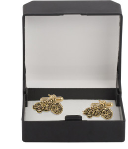 Paranoid Alloy Cufflink