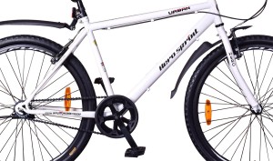 HERO Urban 26 T Hybrid Cycle City Bike