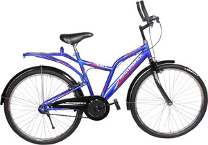 HERO Razorback Single Speed 26 T (inch) Mountain/Hardtail Cycle Price ...