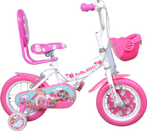 【廃盤品】HELLO KITTY BICYCLE STRAP 12こ EXCEL Hello Kitty 12