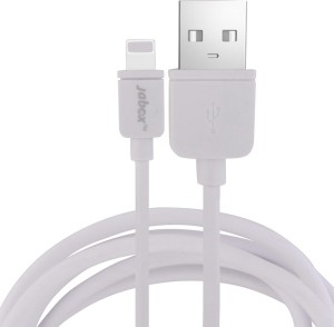 JABOX Micro USB Cable 2 A 1 m TPE lightning Fast Charging and Sync