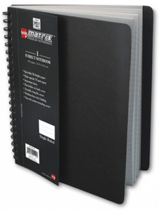 Matrix Ruled Diary bilt Matrix - 2014 A4 Diary Single Ruled 160 Pages Price in India - Buy ...