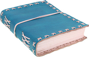 CRAFT CLUB Leather Diary With Dori Regular Journal Unruled 200 Pages