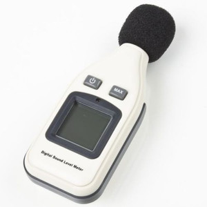 Pixel GM1351 Digital Sound Level Meter Digital Portable Noise Tester Audio Voice Noise Volume Measuring Instrument Sound Meter