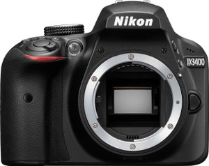 Nikon sales d3400 hdmi