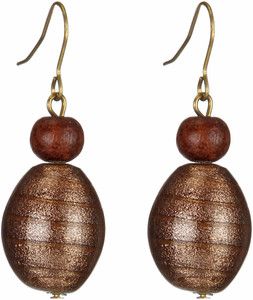 DCA 2051ER Wood Drops & Danglers